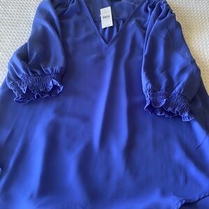 Ann Taylor Factory blouse NEW with tags!  Beautiful color!!